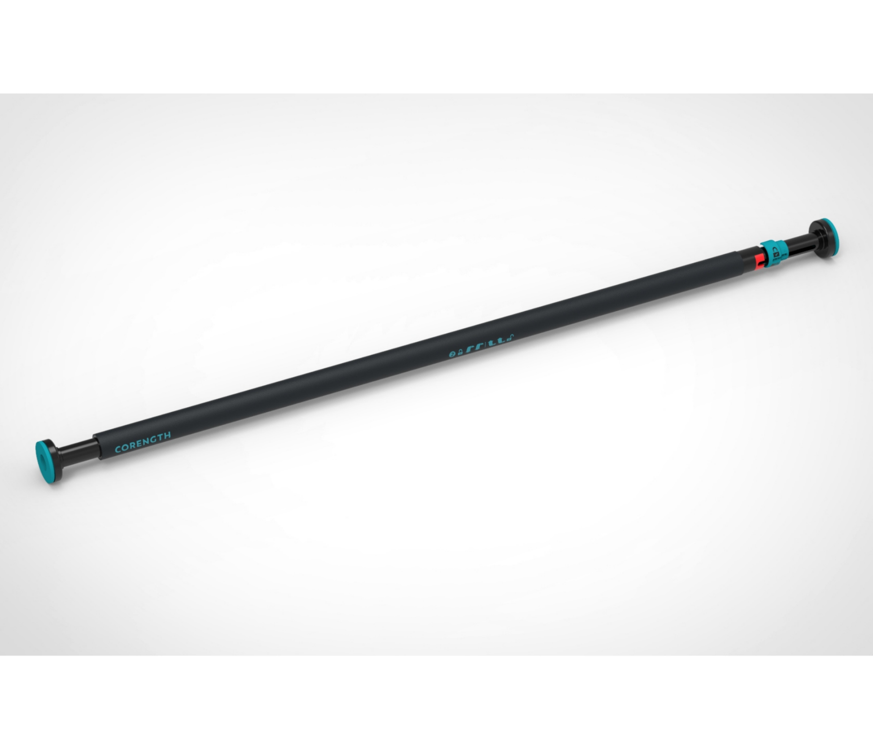 Barra Dominadas Pared Perta Pull Up Bar Bloqueable 100cm manual